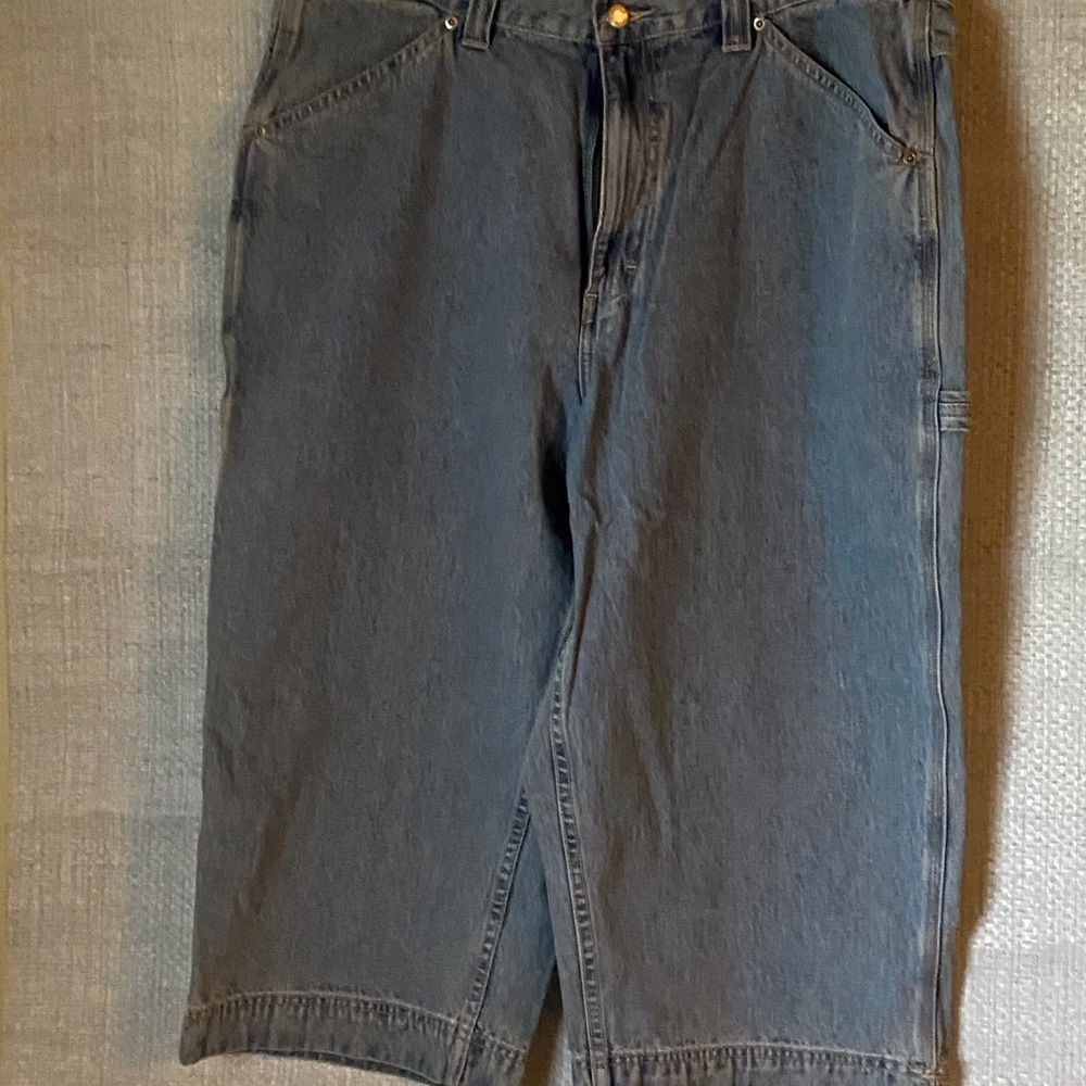 💜Plus Size Jean Capris 💜